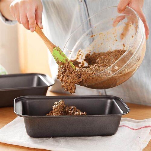 Rectangle Toast Bread Mold Loaf Pastry Baking Bakeware Pan
