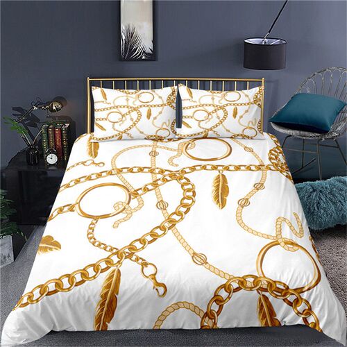 Bedding Set  Home Decor Bed Sets Duvet Cover 2/3 Piece With