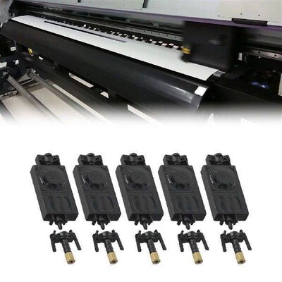 10PCS DX5 Ink Damper for Mimaki Printers JV33 JV5 CJV150