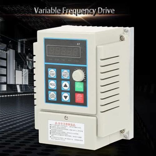 Universal Variable Frequency Drive AC 220 Single Phase/3-Pha