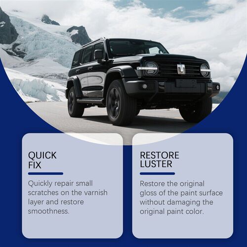 RAYHONG Car Scratch Repair Spray - Mirror Finish Enhancing,