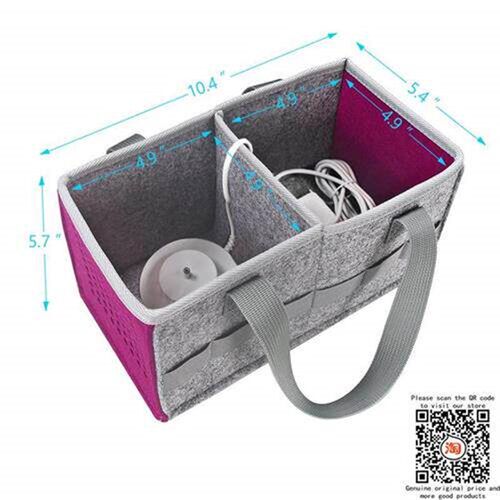 travel felt bag for tonies box starter set Toniebox Audio