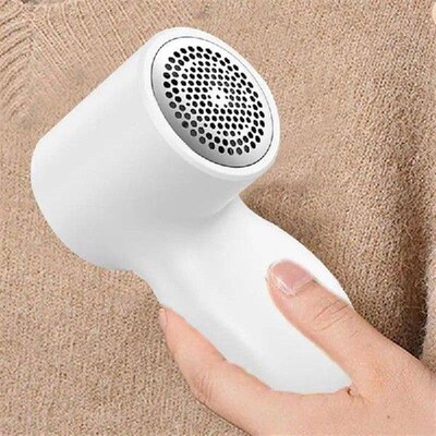 Portable Sweater Defuzzer USB Rechargeable Clothes Shaver