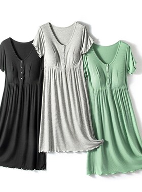 Pregnants Summer Breastfeeding Clothes Nursing Maternity Clo