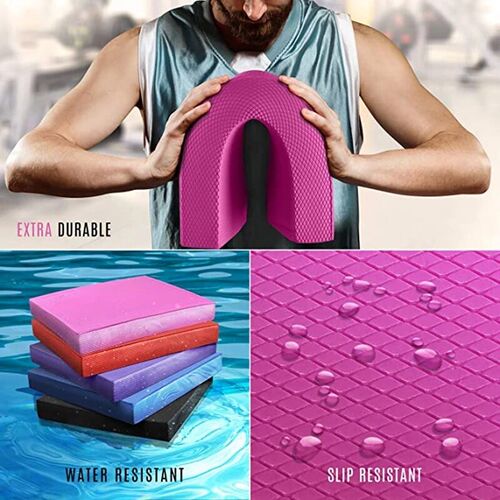 New.Soft Balance Pad TPE Yoga Mat Foam Exercise Pad Thick