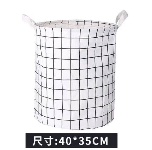 折叠简易脏衣篓脏衣篮收纳laundry Dirty clothes basket storage