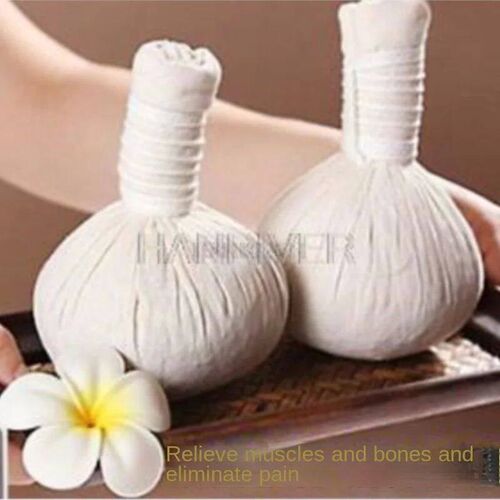Thai herbal massage ball herbal health Thai spa medicine bil