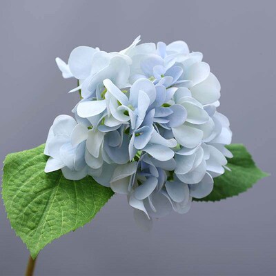 -Simulation feel moisturizing hydrangea wedding simulation f