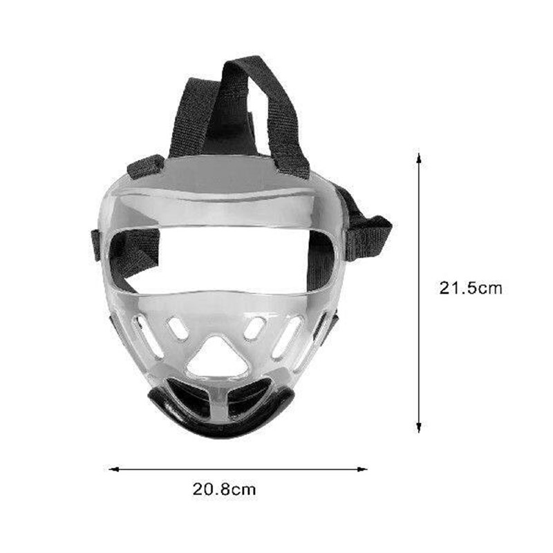 Taekwondo Mask Kids Taekwondo Face Shield Face Protection图片