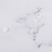 marble curtain Waterproof shower OTR1 polyester B10Creative