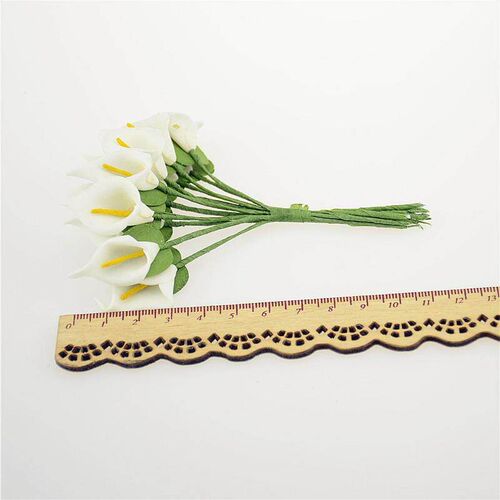 Mini Artificial Flowers PE Foam Fake Flower for Home Decor P