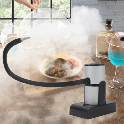 Food Cuisine Smoking Smoke Gun Meat Burn Smokehouse Cooking