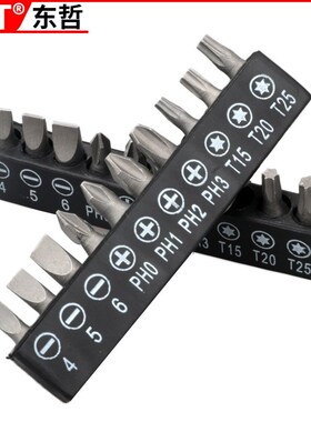 Multispec 33pc Hollow Bit Set Screwdriver Bits Screwdriver S