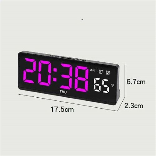 New Wall-mounted Electronic Wall C Multi-functional