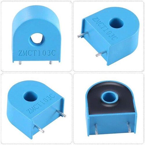 10PCS ZMCT103C 5A/5MA CT103 Precision Miniature Current