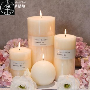 Candles Gift Set Luxury Scented Soy Wax Candle Home Decor