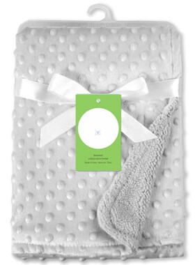 Baby Blanket Swaddling Newborn Baby Dirs Thermal Soft