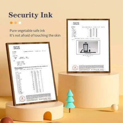 Assorted Stamps for Kids Self-Ink Teacher Stamps Party Favor