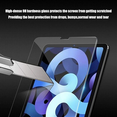 2pc适用iPad Pro 11 13 M4 Tempered Glass iPad Air 11 13 M2 10