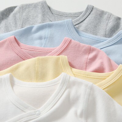 Newborn Cotton Underwear Home Clothes 0-3 Months Baby Boys A
