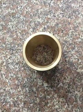 机床配件 滚齿机Y311E刀杆铜(外圆90)