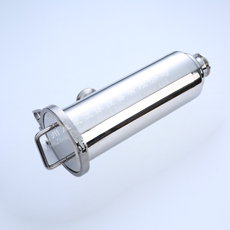 30不锈钢快装角式高品质食品级非标镜面液体螺纹特殊卡盘,机械设备,过滤设备,淘宝优惠券,粉丝福利购,淘宝优惠卷