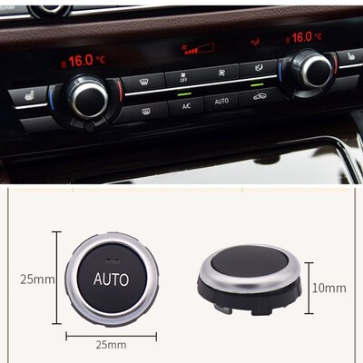 Auto Car A/C Air Conditioning Knob Temperature Adjustment He