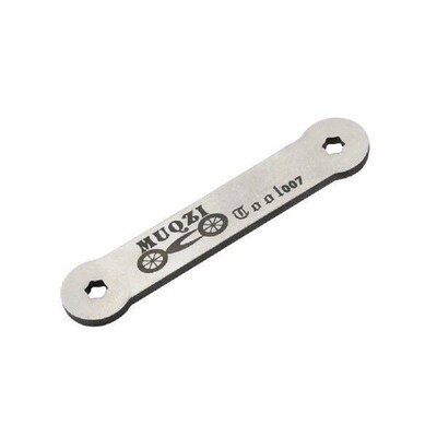 50pcs Mountain Bike Bicycle Pedal Bolts Screw Fixed Stud