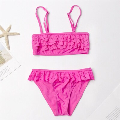 Multi Style 2-14 Years 2022 Girls Kids Swimwear Swimsuit Sum