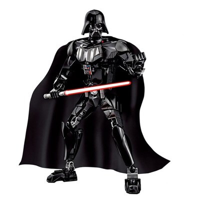 Star War Building Block Christmas Gift Stormtrooper Darth Va