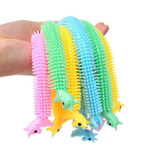 Unicorn Worm Noodle Sretch Anti Sress Toys Toys For Children