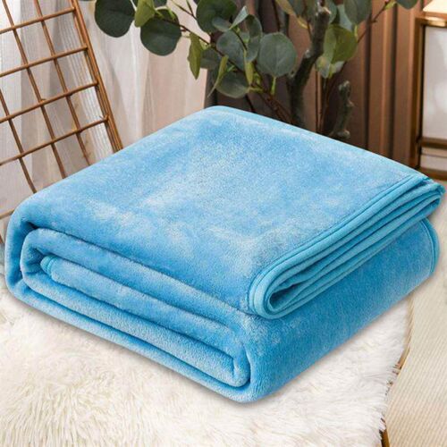 Summer coralline blanket. Blanket, cover blanket small quilt