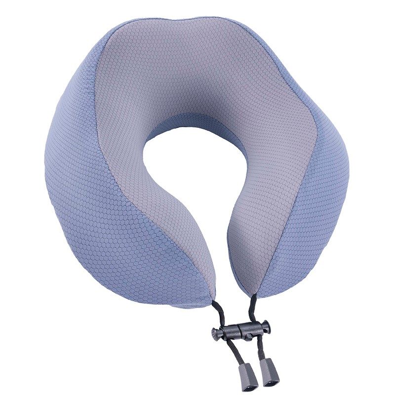 旅行便携u形枕冰丝U型枕记忆棉可拆洗开车旅行枕办公室午睡支撑枕,床上用品,U型枕/便携枕,淘宝优惠券,粉丝福利购,淘宝优惠卷