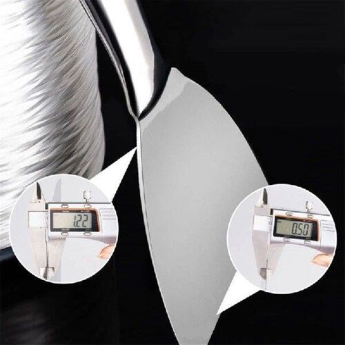 Stainless Steel Scraper Joint Knife Spackle Knife for