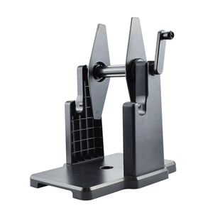 通用条码打印机支架 标签打印机外置支架 打码机折叠支架