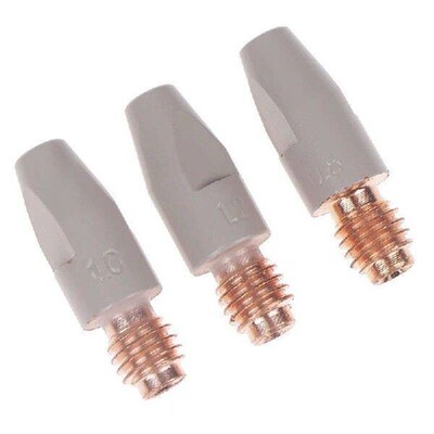 MIG 36KD Welding Contact Tips New Coating Protect 30mm M8