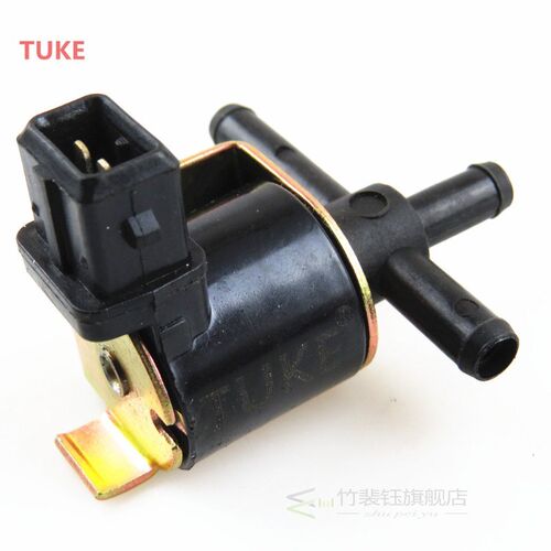 1.8T N75 Turbo Boost Control Solenoid Valve For Seat Passat