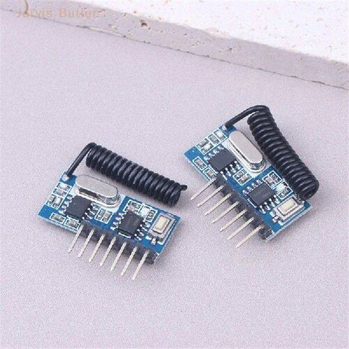 RX480E 433mhz RF Receiver Learning Code Decoder Module 433
