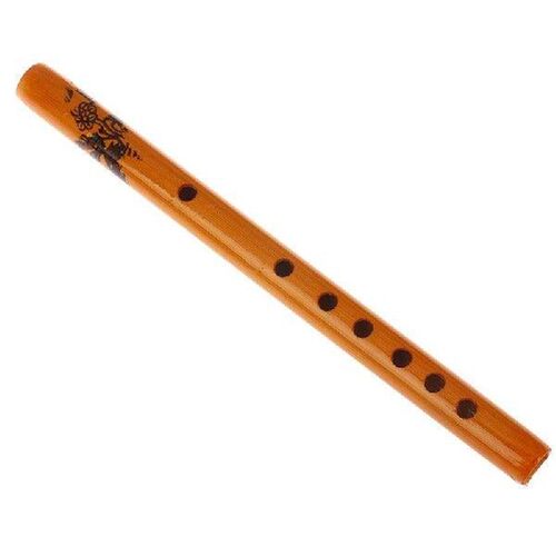 Chinese Traditional 6 Holes Bamboo Flute Instrument
