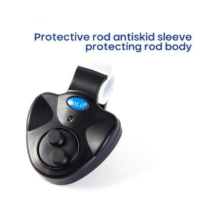 Fishing Alarm Portable Electronic Fishing Bite Alarm Night