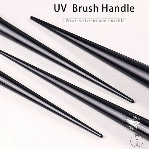 Kat Von D- Makeup Brush 22 Pressed Powder Brush Soft Fiber