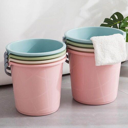 large bathing plastic laundry bucket手提水桶洗澡塑料洗衣桶