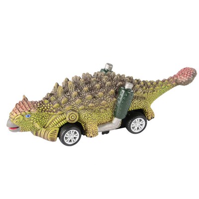 Boys Dinosaur Car Pull Back Vehicles Toys For 3-9 Year Old A