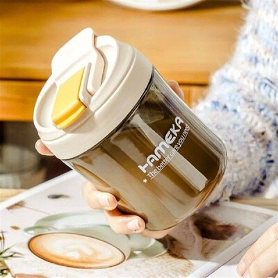 Outdoor Cute Water Bottle Plastic Large Capacity Childrens