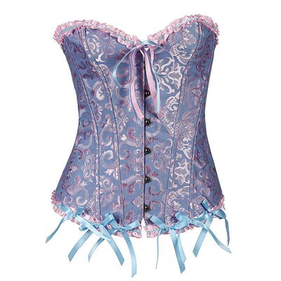 Palace corset, Asian speed bone suit, abdominal support,