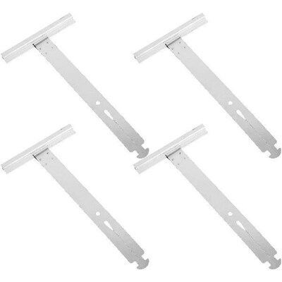 4 Pcs Roller Shutter Window Blinds Shades Shutters Repair