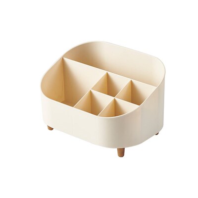 Cosmetics storage box, dressing table, desktop storage and