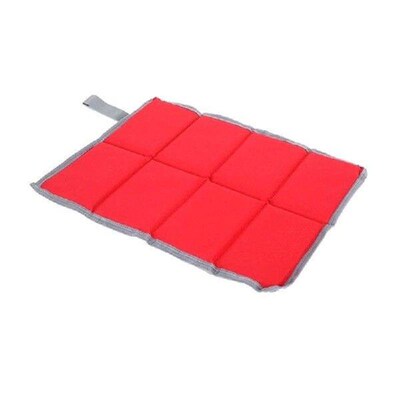 Folding Padded Sit Mat Insulated Waterproof Hiking Pad