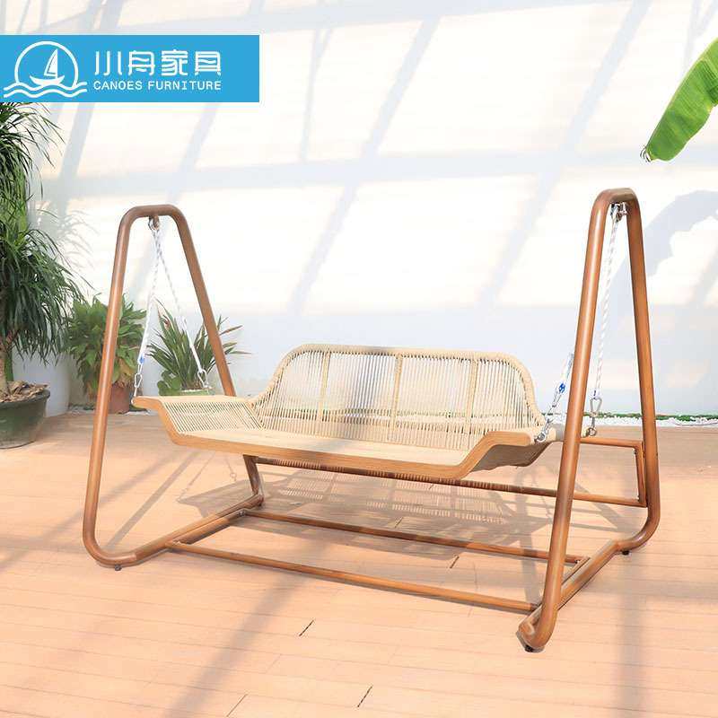 户外秋千庭院吊椅室外全铝家用阳台藤椅休闲双人摇篮吊床吊篮摇椅,3C数码配件,其它配件,淘宝优惠券,粉丝福利购,淘宝优惠卷