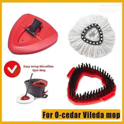 1/3/5/10PCS Mop for Vileda Wring Mopping Replacement Clean M